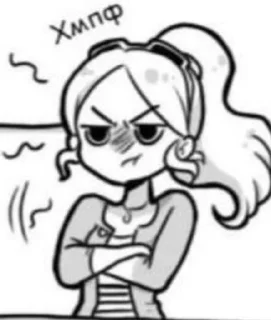 Sticker from Chloe/ScarlettLady