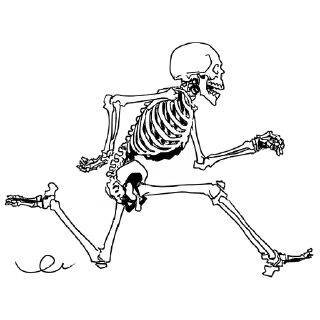 🏃‍♂ emoji Груда костей ч.1 @nyasticks Telegram sticker 12 of 41