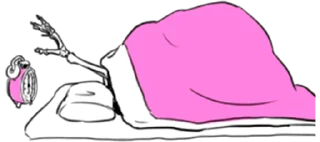 🛏 emoji Груда костей 7 @nyasticks Telegram sticker 16 of 20