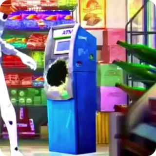 ⚫ emoji The Spot / @Earth_928 Telegram sticker 7 of 50
