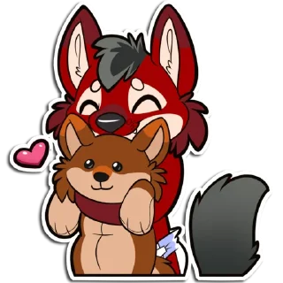 🤗 emoji Little Icy Telegram sticker 12 of 35