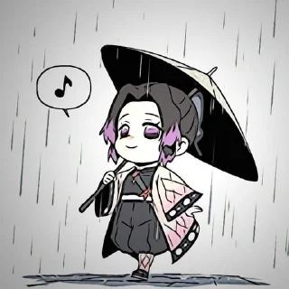 🌟 emoji shinobu @wweewop Telegram sticker 14 of 64