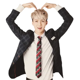 ❤️ emoji @jonafzan KPOP Kdrama Telegram sticker 17 of 100