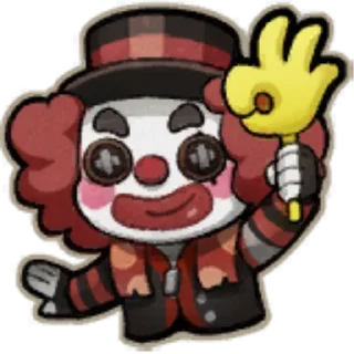 👌 emoji IdentityV stickers/emoticons Telegram sticker 10 of 50