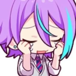 😢 emoji кусочек вхо для всех Telegram sticker 16 of 113