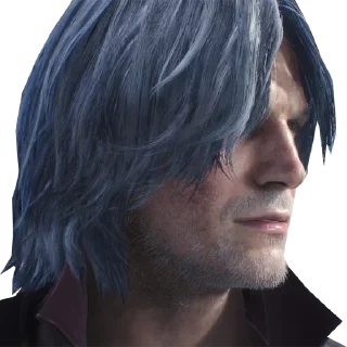 😒 emoji Dante by @clicker_yo Telegram sticker 24 of 37