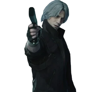 🔫 emoji Dante by @clicker_yo Telegram sticker 18 of 37