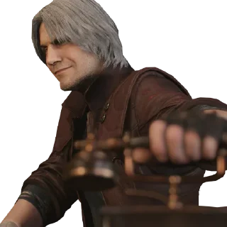 Sticker from Dante by @clicker_yo