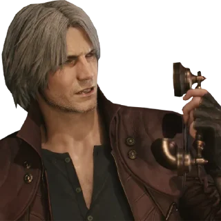 Sticker from Dante by @clicker_yo