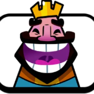 😂 emoji Мудрецы всея Клеш Рояля Telegram sticker 16 of 52