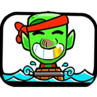 🤗 emoji Мудрецы всея Клеш Рояля Telegram sticker 7 of 52