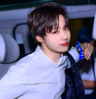 😉 emoji Oneus Telegram sticker 22 of 92