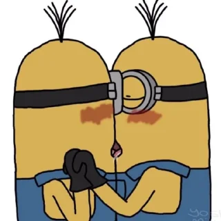 🍌 emoji бананы Telegram sticker 13 of 13
