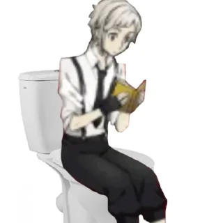 🚽 emoji культ чуй Telegram sticker 5 of 120