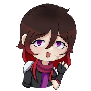 ☺️ emoji Пуговка Telegram sticker 10 of 17