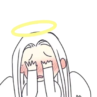 😊 emoji Старейшина Лань Telegram sticker 19 of 83