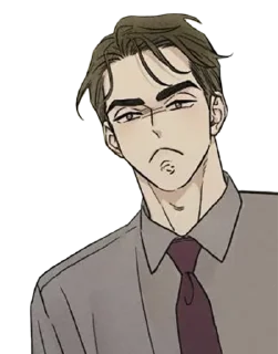 😠 emoji Старейшина Лань Telegram sticker 5 of 83