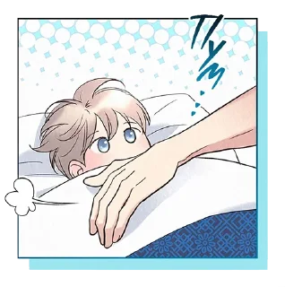 😇 emoji Старейшина Лань Telegram sticker 18 of 83