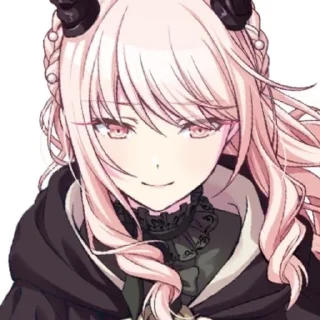 ❤ emoji Мизуки @FTDZCBH Telegram sticker 21 of 37
