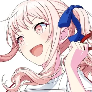 🥰 emoji Мизуки @FTDZCBH Telegram sticker 15 of 37