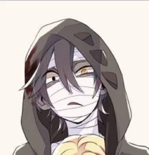 🤢 emoji ♡︎ангел кровопролития♡︎ Telegram sticker 11 of 29