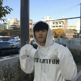 Sticker from Choi Hyun Wook