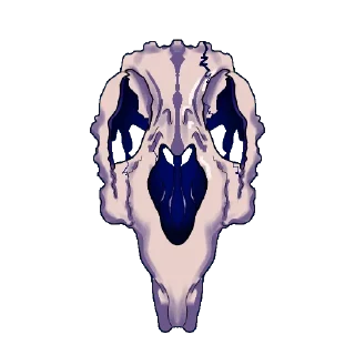 💀 emoji void zhdun Telegram sticker 20 of 20
