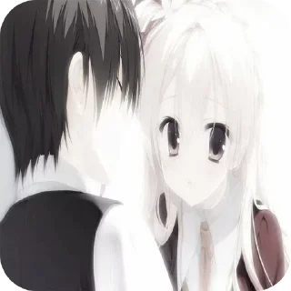 🤍 emoji стикеры @rubovacho Telegram sticker 12 of 95
