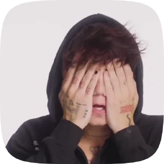 🫣 emoji джей от @jadsnews Telegram sticker 6 of 50