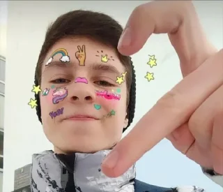 💛 emoji Братишки Telegram sticker 18 of 91