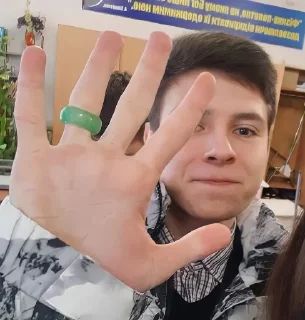 🖐 emoji Братишки Telegram sticker 15 of 91