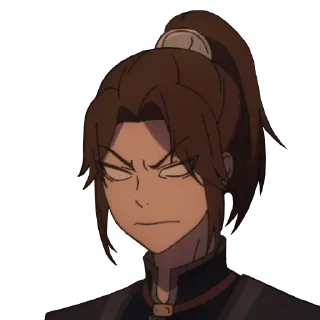😡 emoji 天官赐福 Telegram sticker 7 of 12