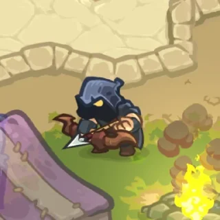 Sticker from LoKR Enemies