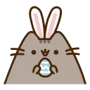 🥚 emoji Animated Pusheen @IMG2D Telegram sticker 24 of 40