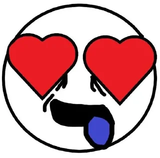 😍 emoji Лавка подписчиков ❤️‍🔥 Telegram sticker 16 of 17