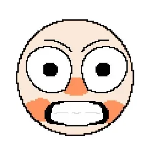 😠 emoji Ну пон да Telegram sticker 14 of 27