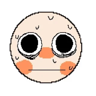 😳 emoji Ну пон да Telegram sticker 17 of 27