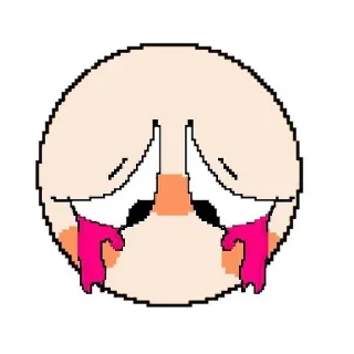 😖 emoji Ну пон да Telegram sticker 15 of 27
