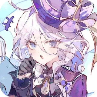 👄 emoji Фуринка Telegram sticker 7 of 15