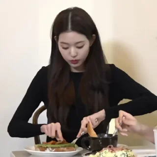 🥖 emoji — wonyoung @ss1fxx Telegram sticker 7 of 45