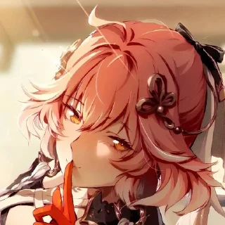 🌸 emoji 𝆹𝅥𝆹𝅥 𝗰𝗵𝗮𝗻𝗴𝗹𝗶  ⊹ . ˚ ˎˊ˗ Telegram sticker 8 of 52