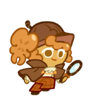 Sticker from Walnut Cookie<3