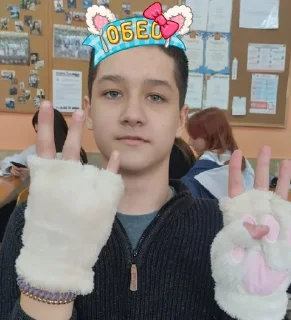 ❤️ emoji начальник унитаза Telegram sticker 22 of 34