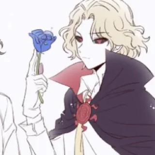 🌹 emoji Фигня Telegram sticker 14 of 19