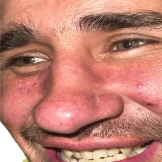 😆 emoji Доми Гаффор Telegram sticker 19 of 25