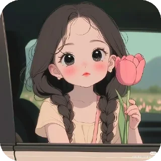 🌹 emoji TA@him23ta Telegram sticker 5 of 41