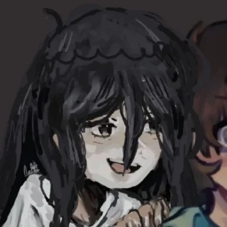 Sticker from ня