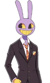 🌟 emoji Jaxy boy [TADDS] Telegram sticker 1 of 95