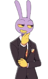 🌟 emoji Jaxy boy [TADDS] Telegram sticker 5 of 95