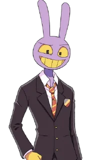 🌟 emoji Jaxy boy [TADDS] Telegram sticker 18 of 95